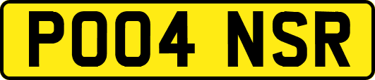 PO04NSR