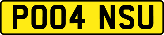 PO04NSU