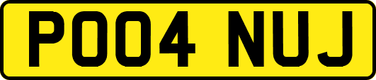 PO04NUJ