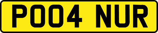 PO04NUR