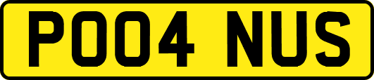 PO04NUS