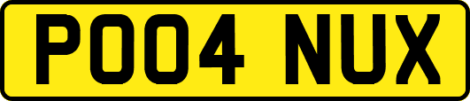 PO04NUX