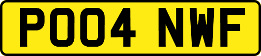 PO04NWF
