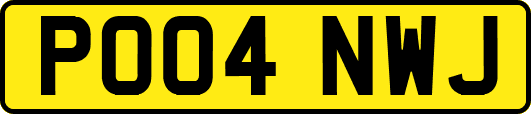 PO04NWJ