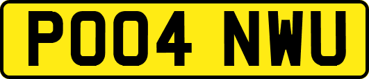 PO04NWU