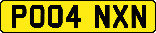 PO04NXN
