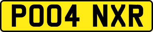 PO04NXR