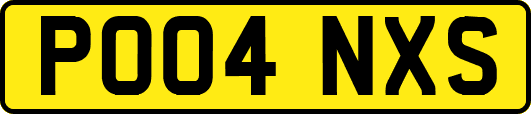 PO04NXS