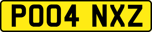 PO04NXZ