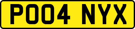 PO04NYX