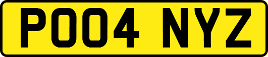 PO04NYZ