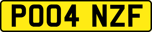 PO04NZF