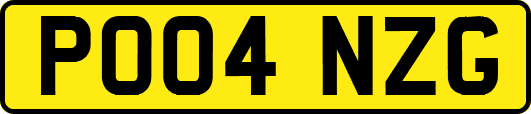 PO04NZG