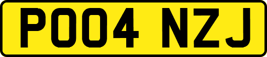 PO04NZJ