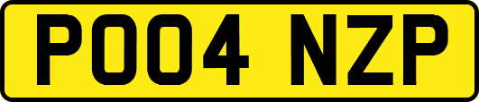 PO04NZP
