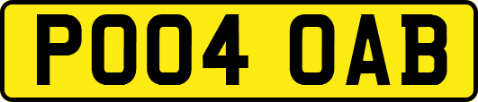 PO04OAB