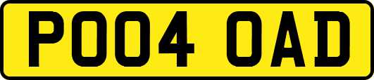 PO04OAD