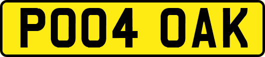 PO04OAK