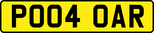 PO04OAR