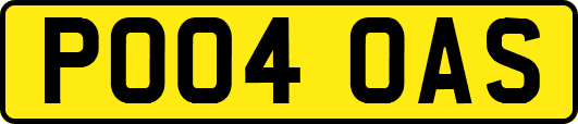 PO04OAS