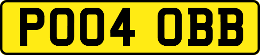 PO04OBB