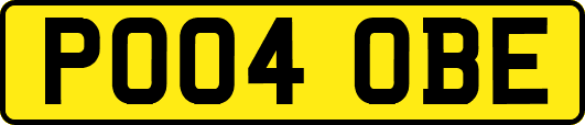 PO04OBE