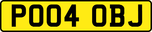 PO04OBJ