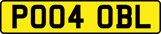 PO04OBL