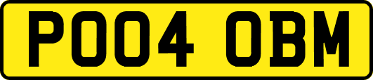 PO04OBM