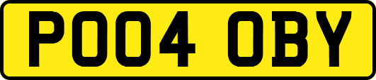 PO04OBY