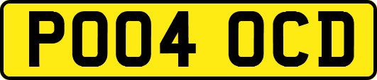 PO04OCD