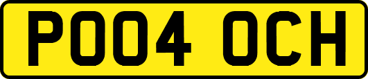 PO04OCH