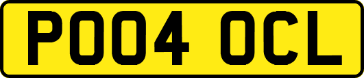 PO04OCL