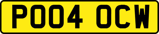 PO04OCW