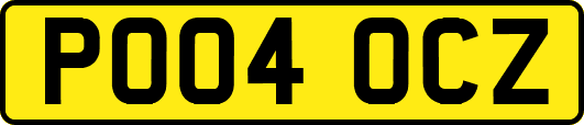 PO04OCZ