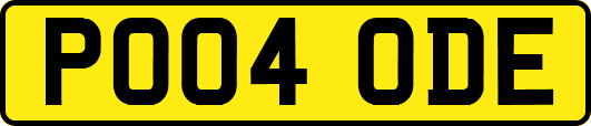 PO04ODE