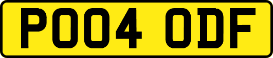 PO04ODF