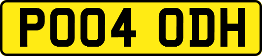 PO04ODH