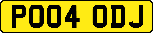 PO04ODJ
