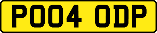 PO04ODP