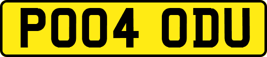 PO04ODU