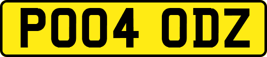 PO04ODZ