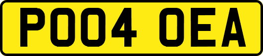 PO04OEA