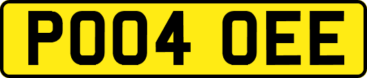 PO04OEE