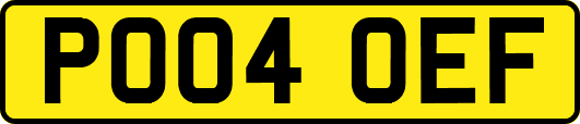 PO04OEF