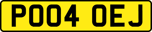 PO04OEJ