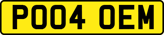 PO04OEM