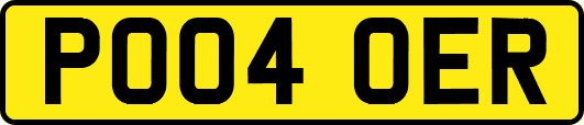 PO04OER