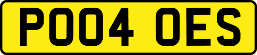 PO04OES