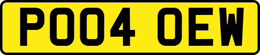 PO04OEW